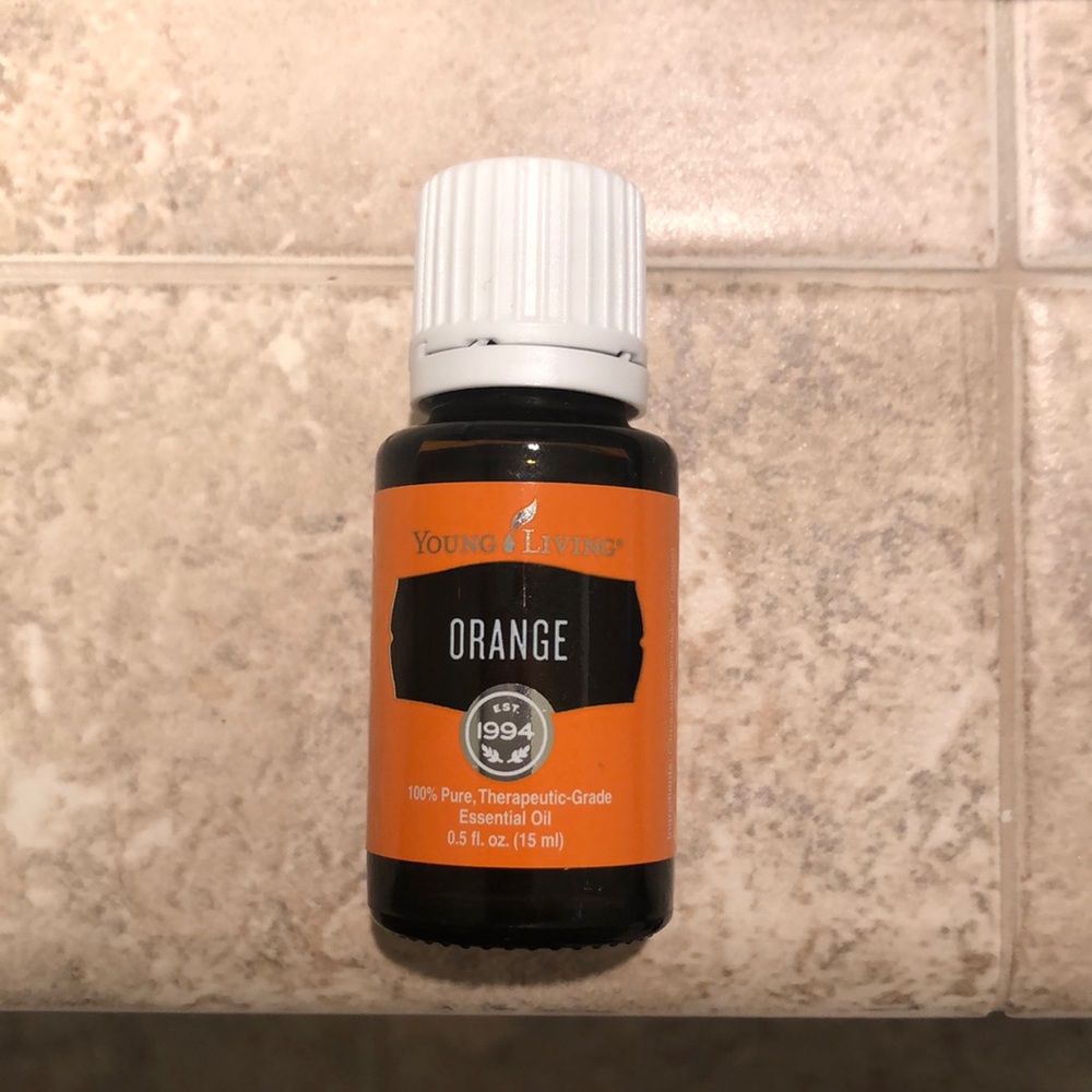 Young Living- Orange